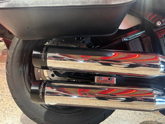 2019 Harley-Davidson Slim 107 (FLSL) Softail