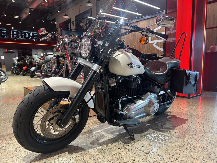 2019 Harley-Davidson Slim 107 (FLSL) Softail