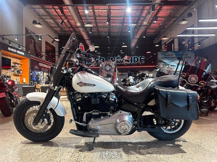 2019 Harley-Davidson Slim 107 (FLSL) Softail
