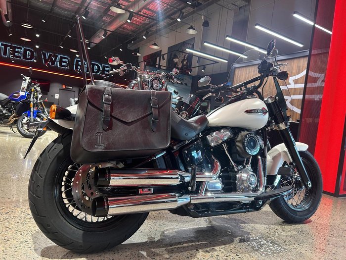 2019 Harley-Davidson Slim 107 (FLSL) Softail
