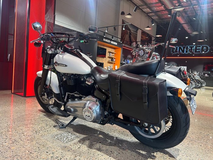 2019 Harley-Davidson Slim 107 (FLSL) Softail