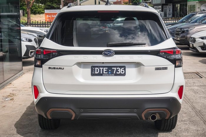 2025 Subaru Forester Hybrid Sport