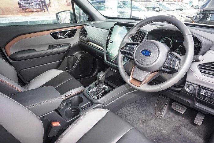 2025 Subaru Forester Hybrid Sport