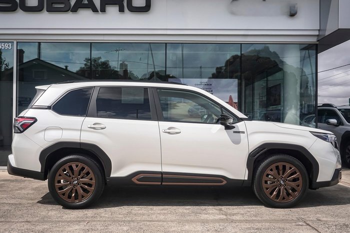 2025 Subaru Forester Hybrid Sport