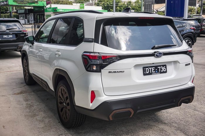 2025 Subaru Forester Hybrid Sport