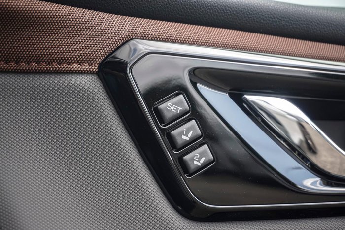 2025 Subaru Forester Hybrid Sport