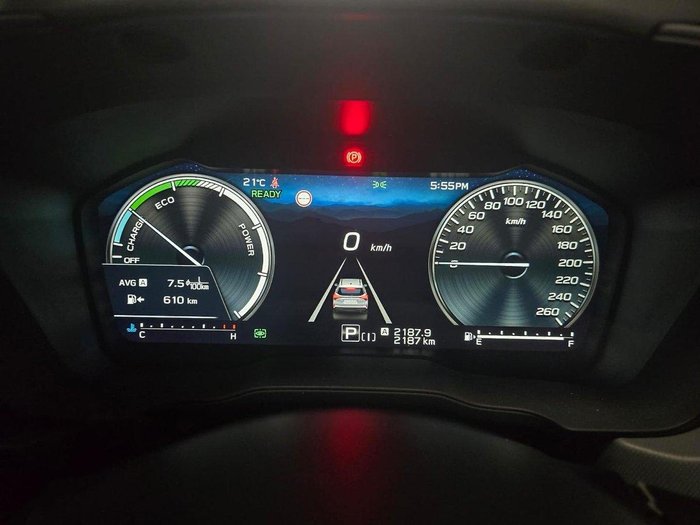2025 Subaru Forester Hybrid Sport