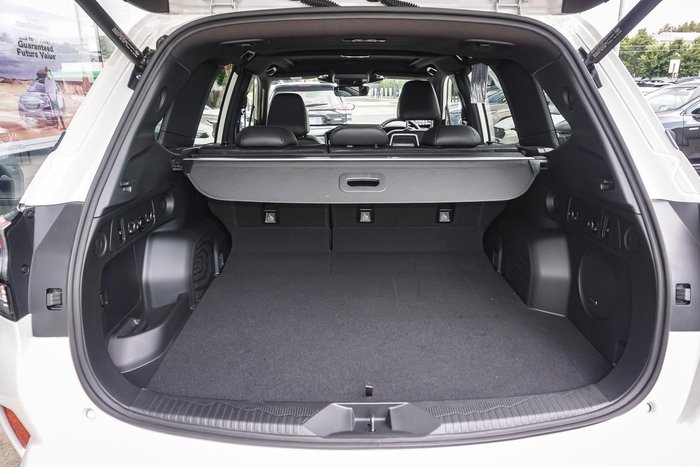 2025 Subaru Forester Hybrid Sport