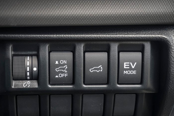 2025 Subaru Forester Hybrid Sport