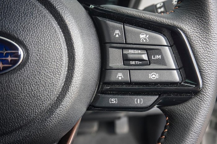 2025 Subaru Forester Hybrid Sport