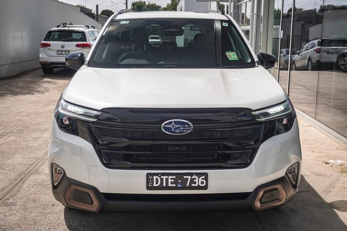 2025 Subaru Forester Hybrid Sport