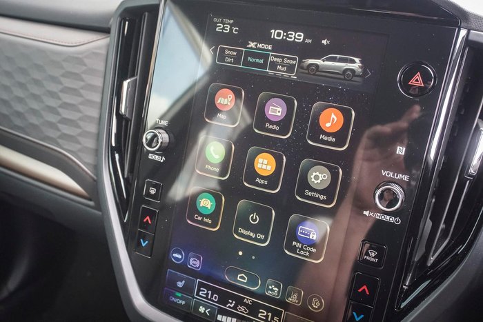 2025 Subaru Forester Hybrid Sport