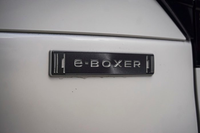 2025 Subaru Forester Hybrid Sport