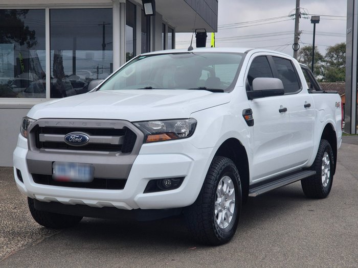 2018 Ford Ranger XLS