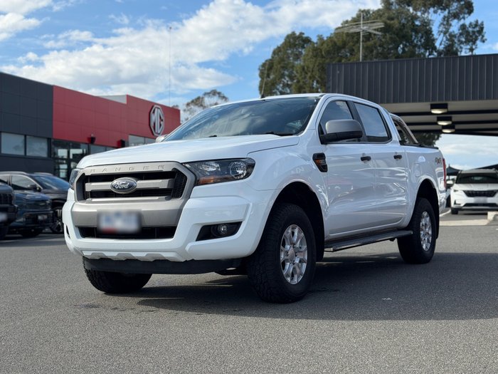 2018 Ford Ranger XLS