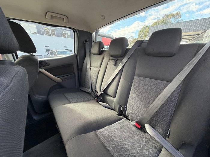 2018 Ford Ranger XLS