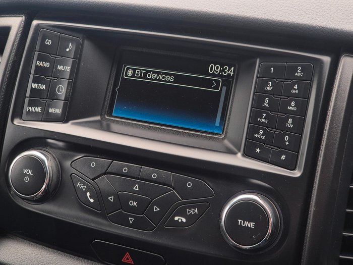 2018 Ford Ranger XLS