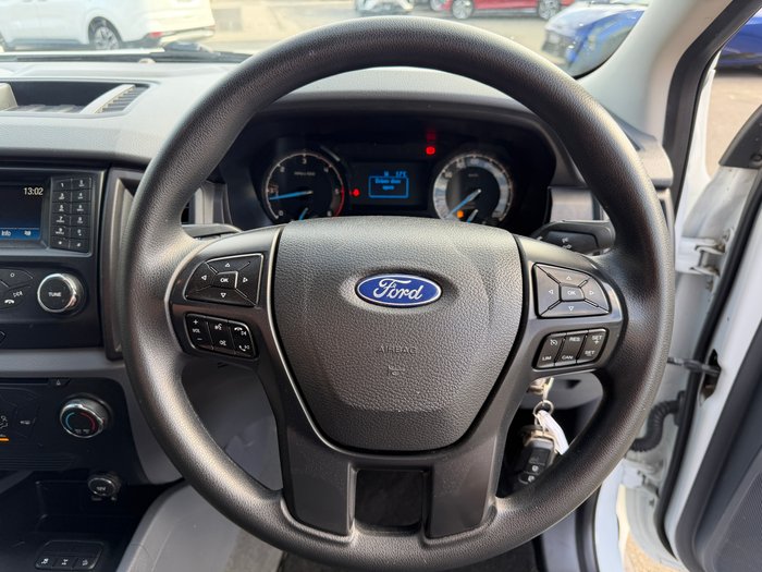 2018 Ford Ranger XLS