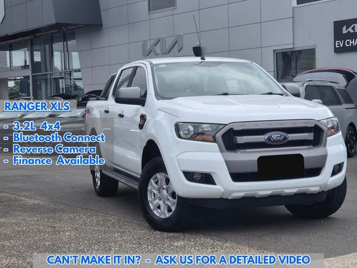 2018 Ford Ranger XLS