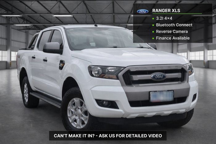2018 Ford Ranger XLS