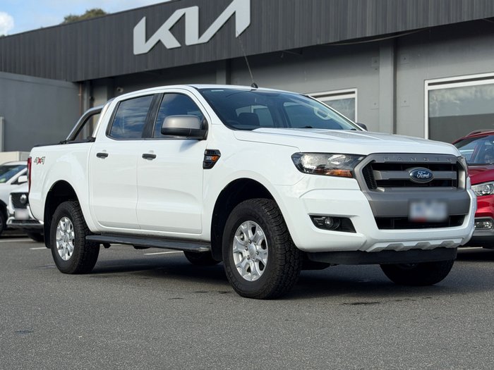 2018 Ford Ranger XLS