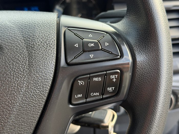 2018 Ford Ranger XLS