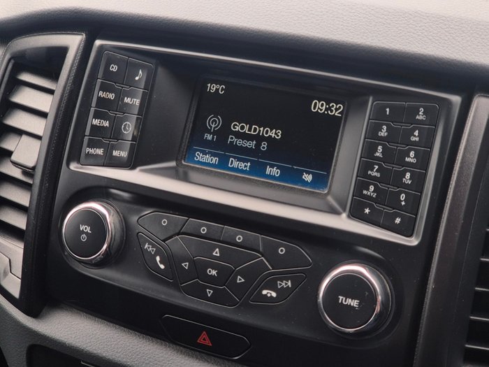 2018 Ford Ranger XLS