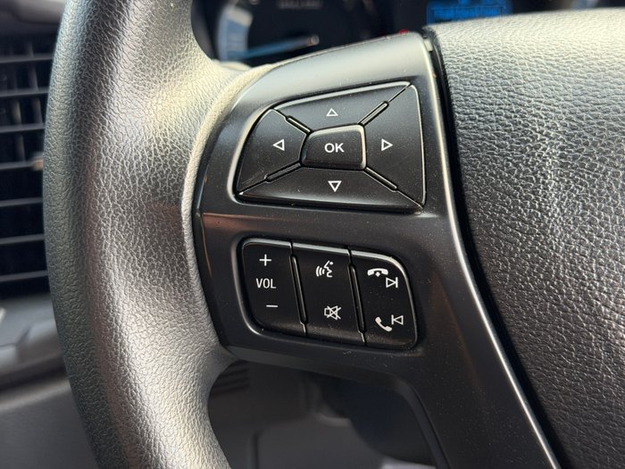 2018 Ford Ranger XLS