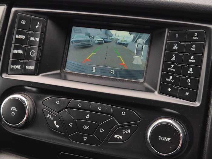 2018 Ford Ranger XLS