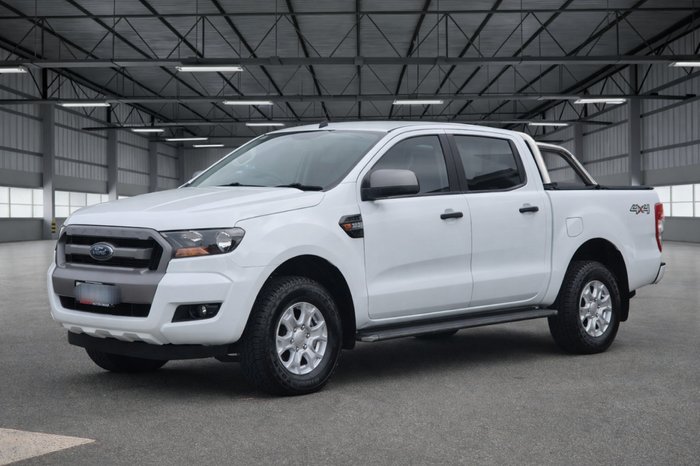 2018 Ford Ranger XLS