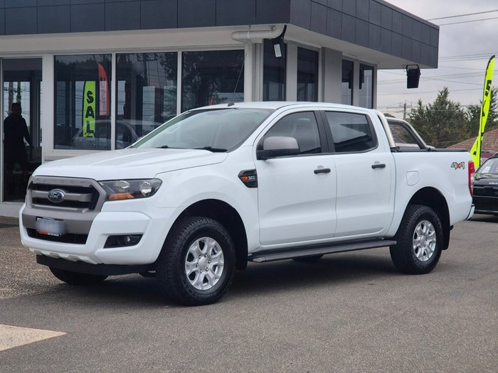2018 Ford Ranger XLS
