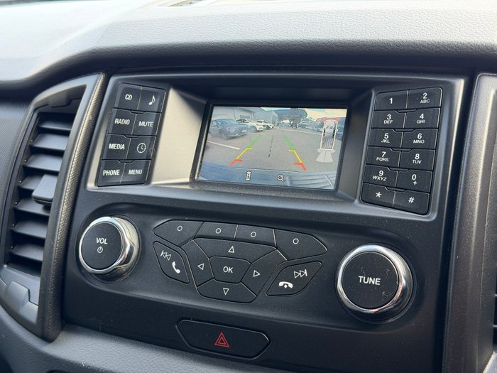 2018 Ford Ranger XLS