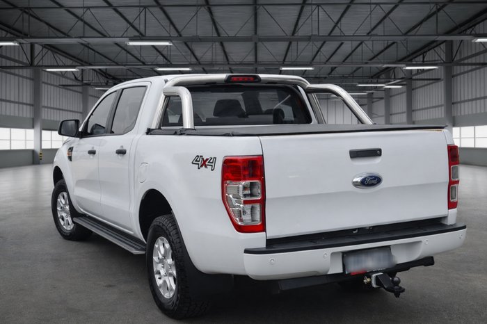 2018 Ford Ranger XLS