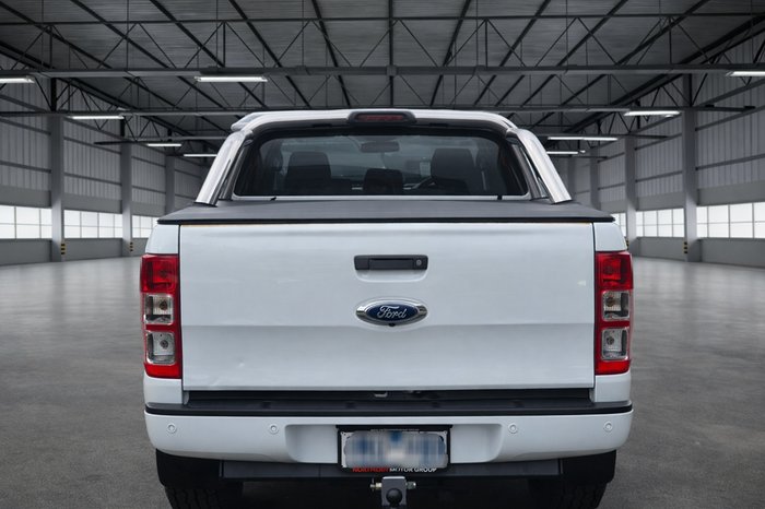 2018 Ford Ranger XLS