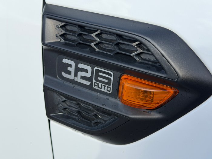 2018 Ford Ranger XLS