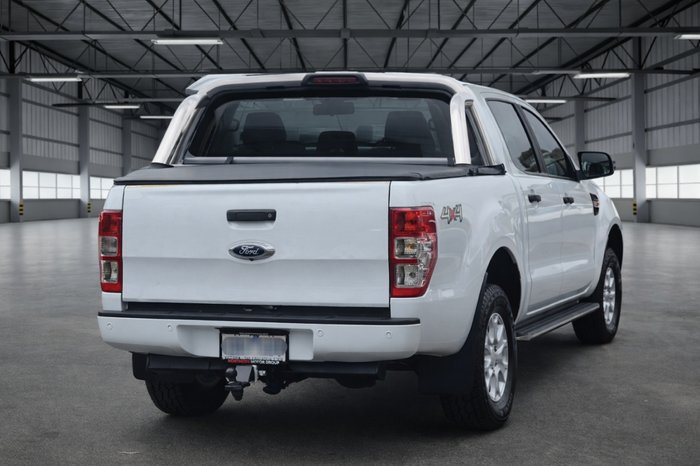 2018 Ford Ranger XLS