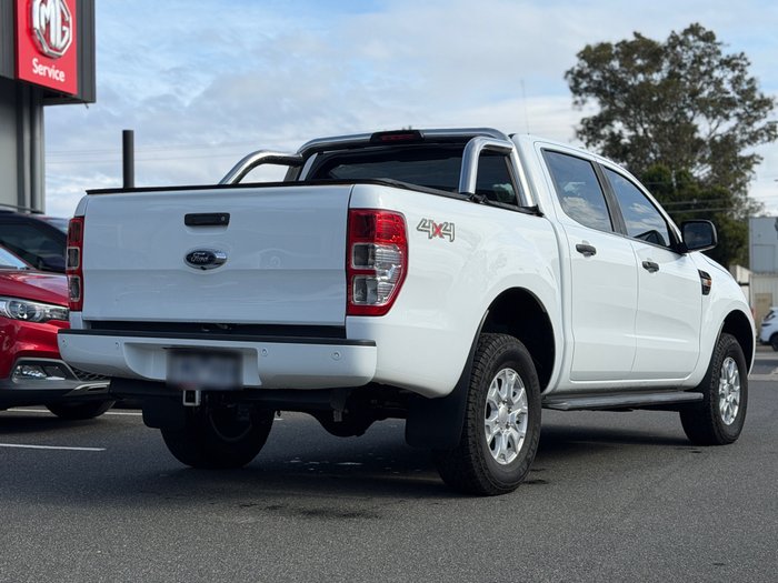 2018 Ford Ranger XLS