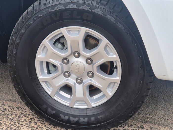 2018 Ford Ranger XLS