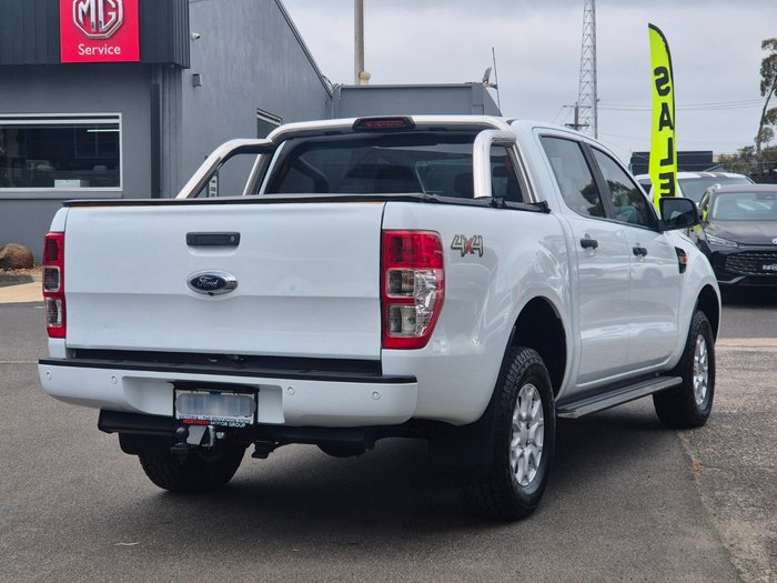 2018 Ford Ranger XLS