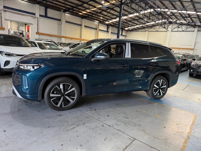 2025 Volkswagen Tayron 150TSI Elegance