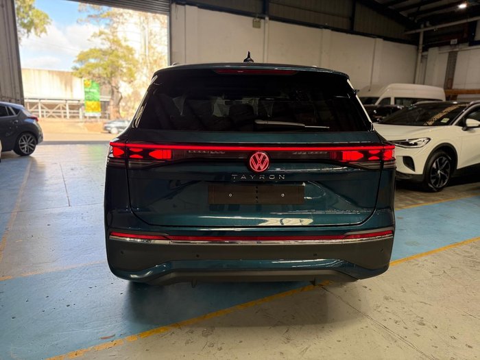 2025 Volkswagen Tayron 150TSI Elegance