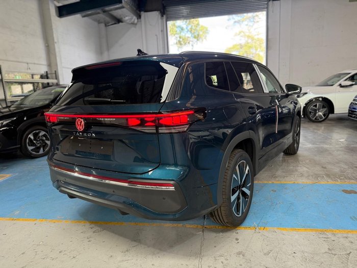 2025 Volkswagen Tayron 150TSI Elegance