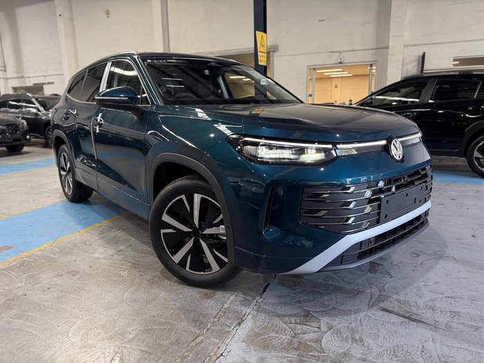 2025 Volkswagen Tayron 150TSI Elegance