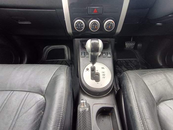 2010 Nissan X-TRAIL Ti T31 Series III 4X4 On Demand Tempest Blue