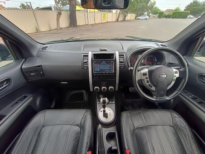 2010 Nissan X-TRAIL Ti