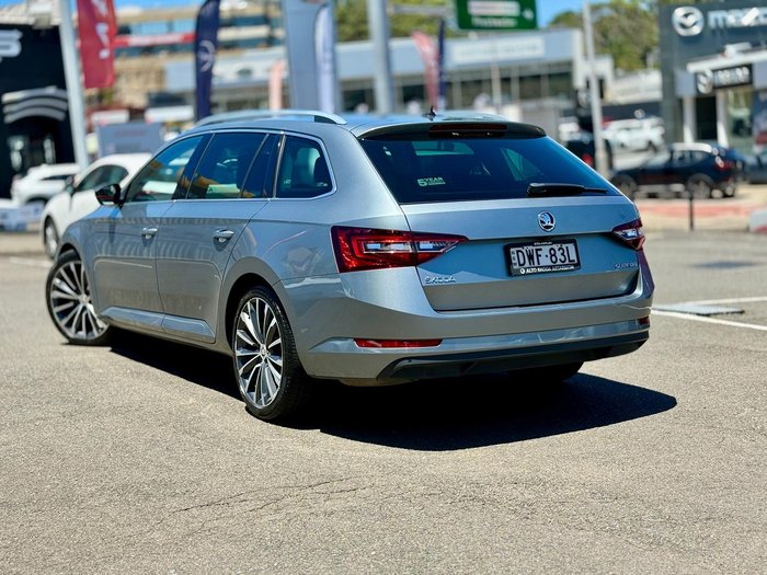 2017 SKODA Superb 162TSI