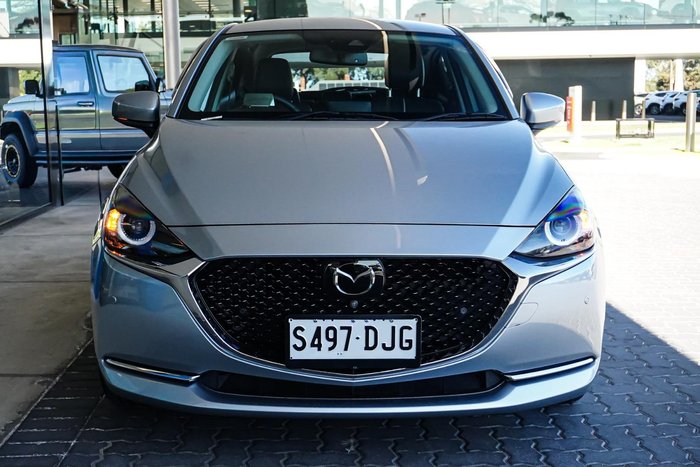 2020 Mazda 2 G15 GT
