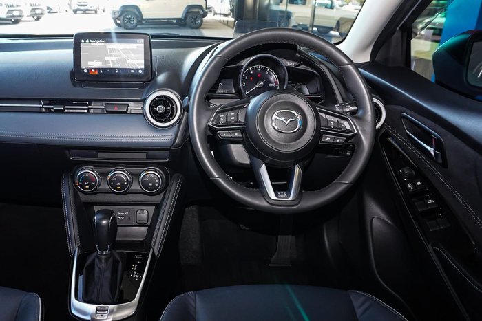 2020 Mazda 2 G15 GT
