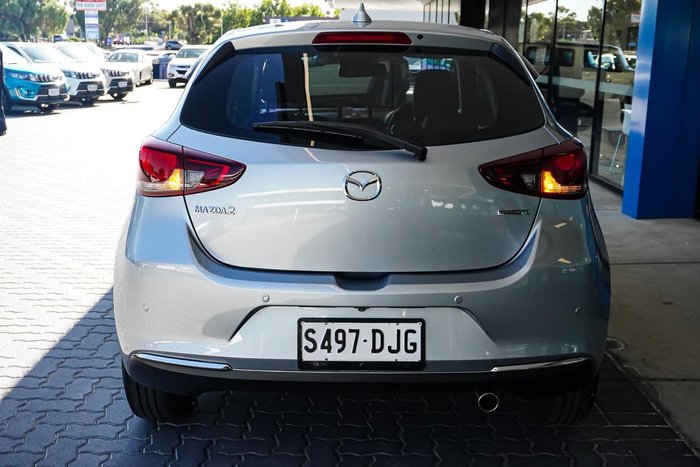 2020 Mazda 2 G15 GT