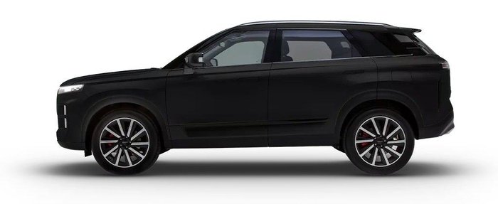 2025 Jaecoo J7